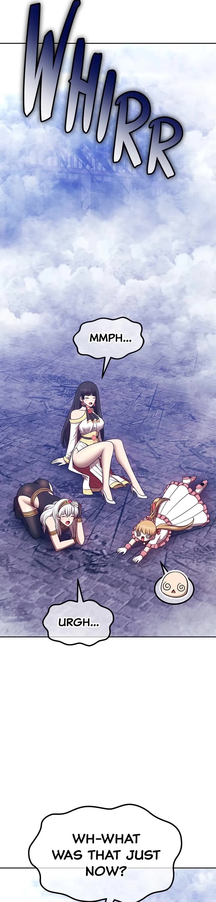 +99 Wooden Stick Chapter 154 page 31 - Chapter 154: (S2) Ep. 69 - Another World (2)