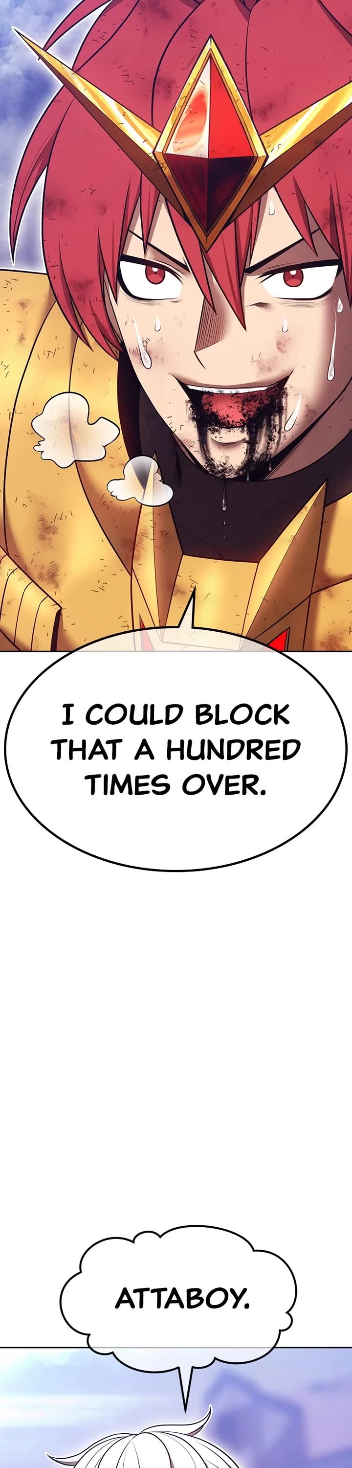 +99 Wooden Stick Chapter 154 page 38 - Chapter 154: (S2) Ep. 69 - Another World (2)