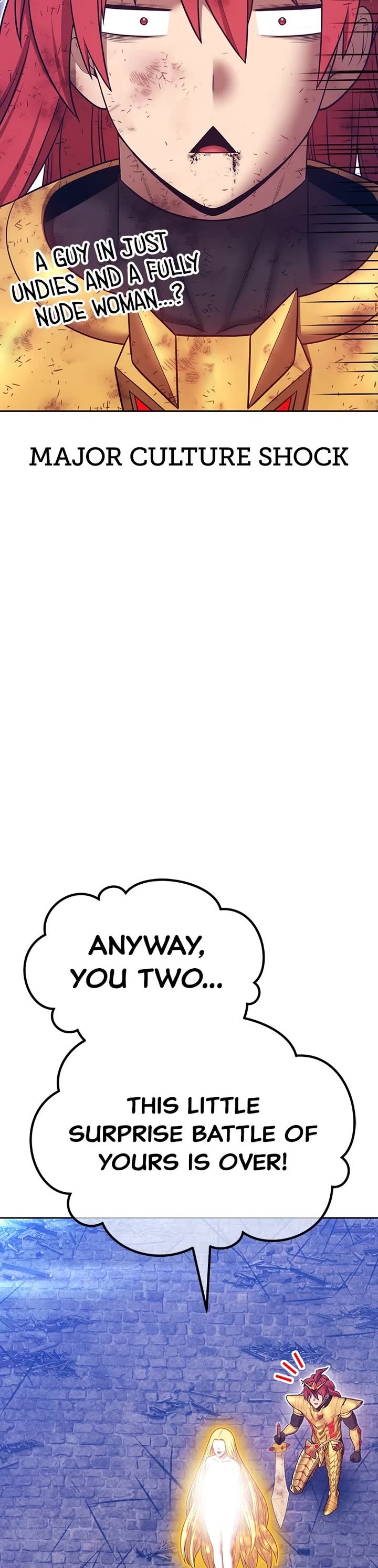 +99 Wooden Stick Chapter 154 page 50 - Chapter 154: (S2) Ep. 69 - Another World (2)
