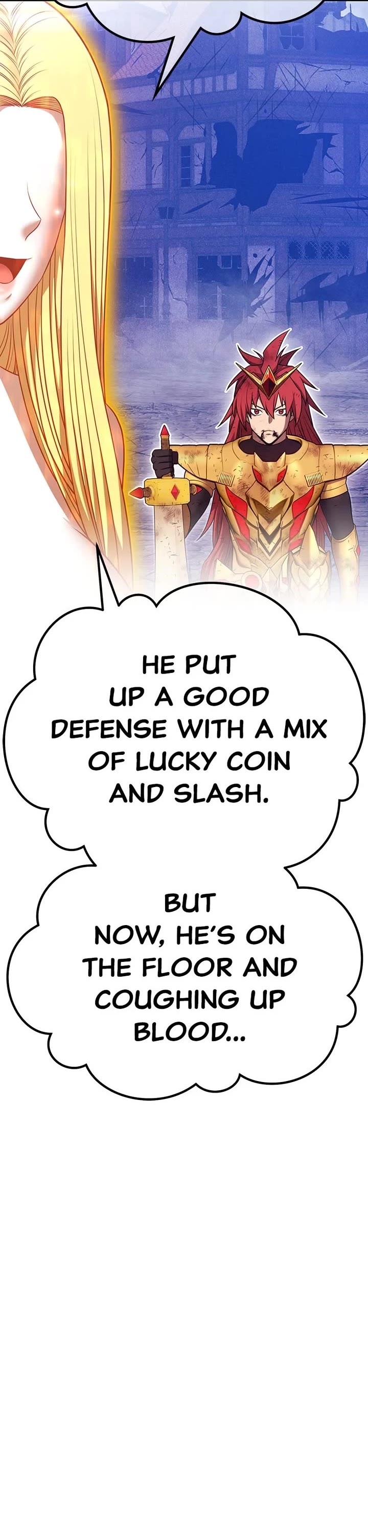 +99 Wooden Stick Chapter 154 page 55 - Chapter 154: (S2) Ep. 69 - Another World (2)