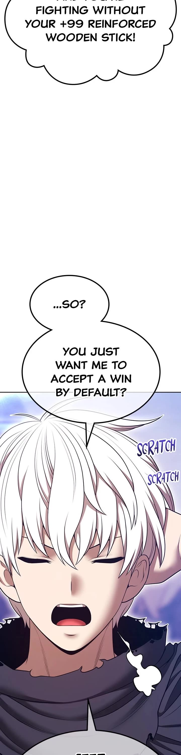 +99 Wooden Stick Chapter 154 page 57 - Chapter 154: (S2) Ep. 69 - Another World (2)