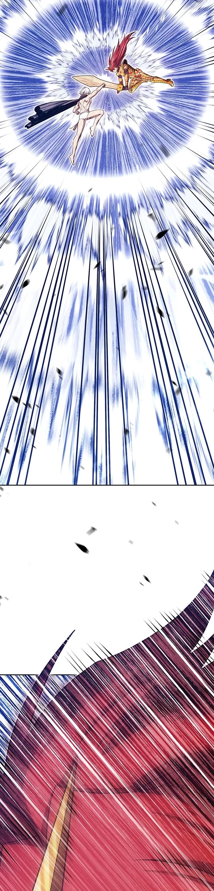 +99 Wooden Stick Chapter 154 page 8 - Chapter 154: (S2) Ep. 69 - Another World (2)