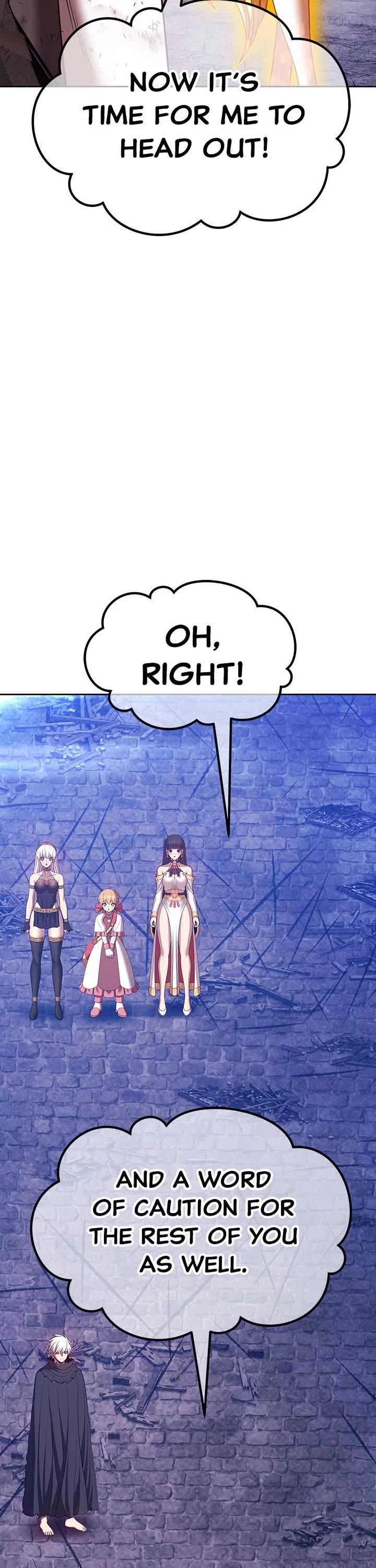 +99 Wooden Stick Chapter 154 page 96 - Chapter 154: (S2) Ep. 69 - Another World (2)