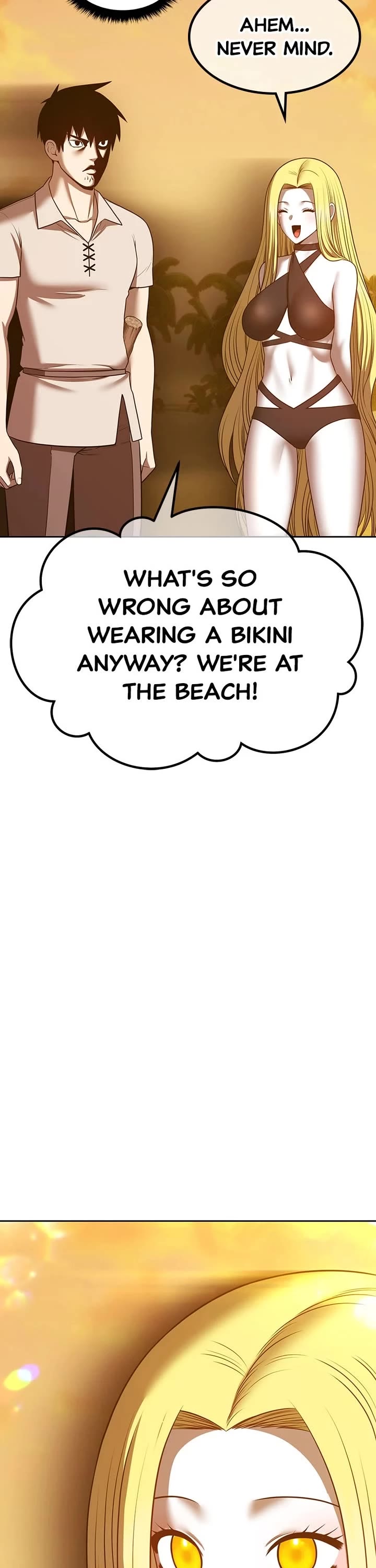 +99 Wooden Stick Chapter 155 page 108 - Chapter 155: (S2) Ep. 70 - Mother