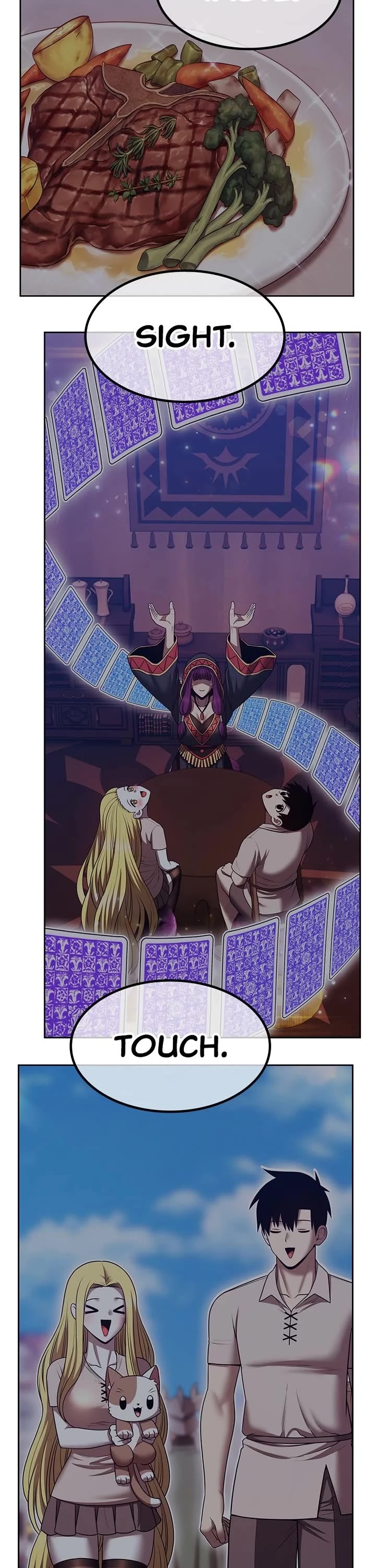 +99 Wooden Stick Chapter 155 page 113 - Chapter 155: (S2) Ep. 70 - Mother