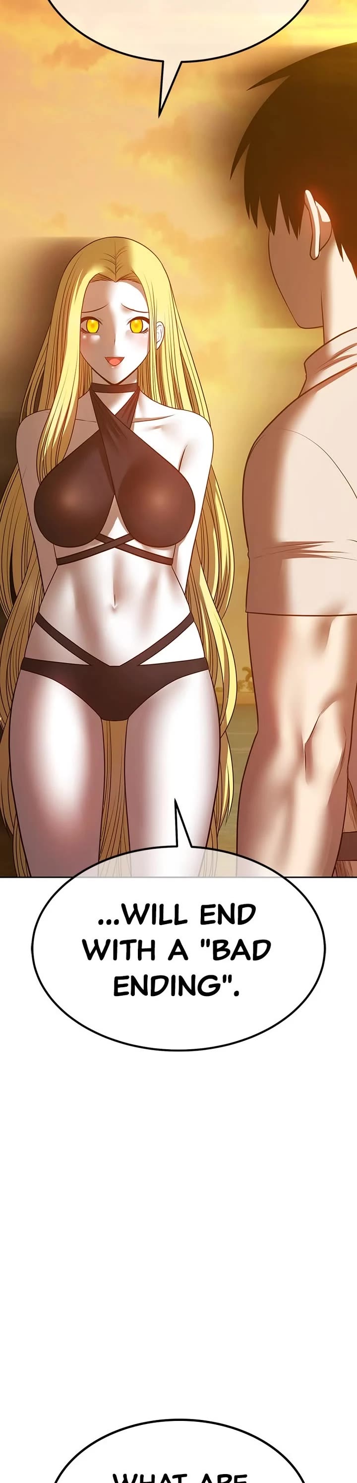 +99 Wooden Stick Chapter 155 page 124 - Chapter 155: (S2) Ep. 70 - Mother