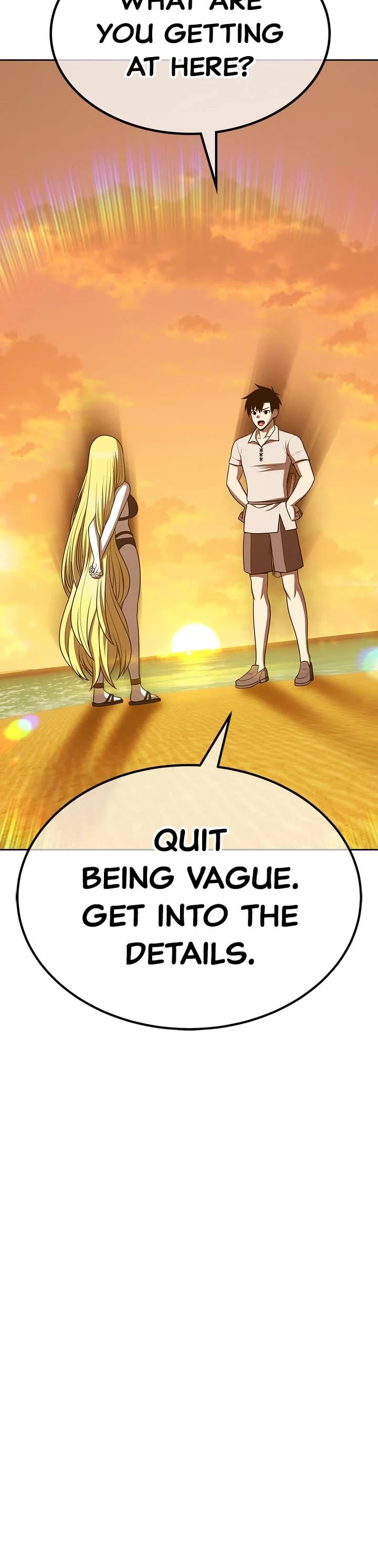 +99 Wooden Stick Chapter 155 page 125 - Chapter 155: (S2) Ep. 70 - Mother