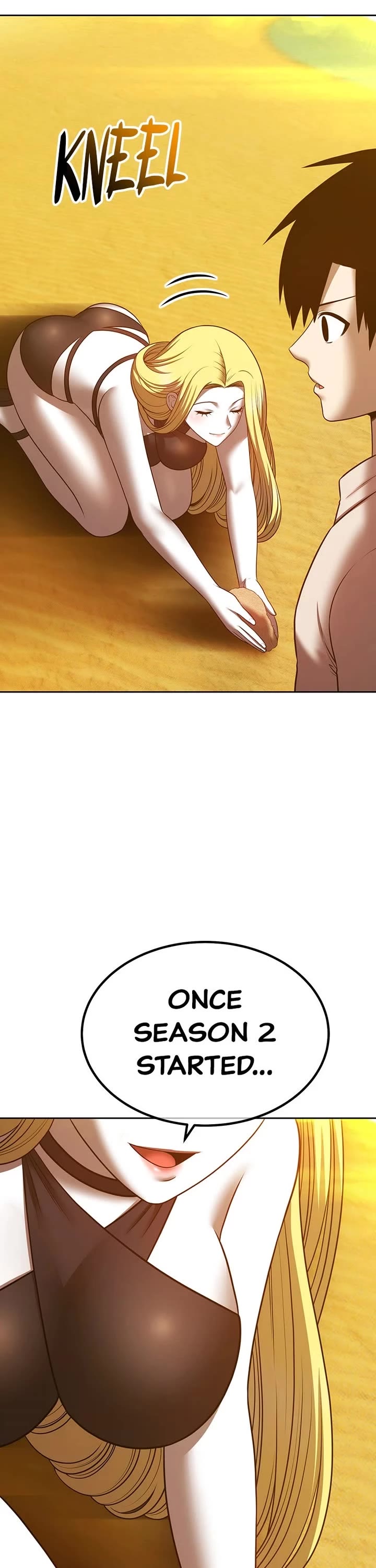 +99 Wooden Stick Chapter 155 page 126 - Chapter 155: (S2) Ep. 70 - Mother