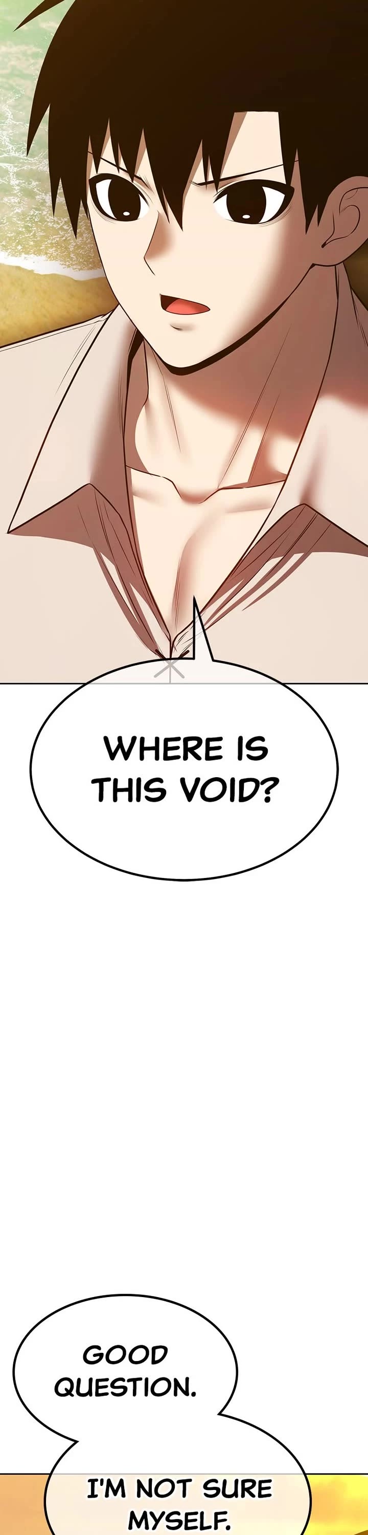 +99 Wooden Stick Chapter 155 page 132 - Chapter 155: (S2) Ep. 70 - Mother