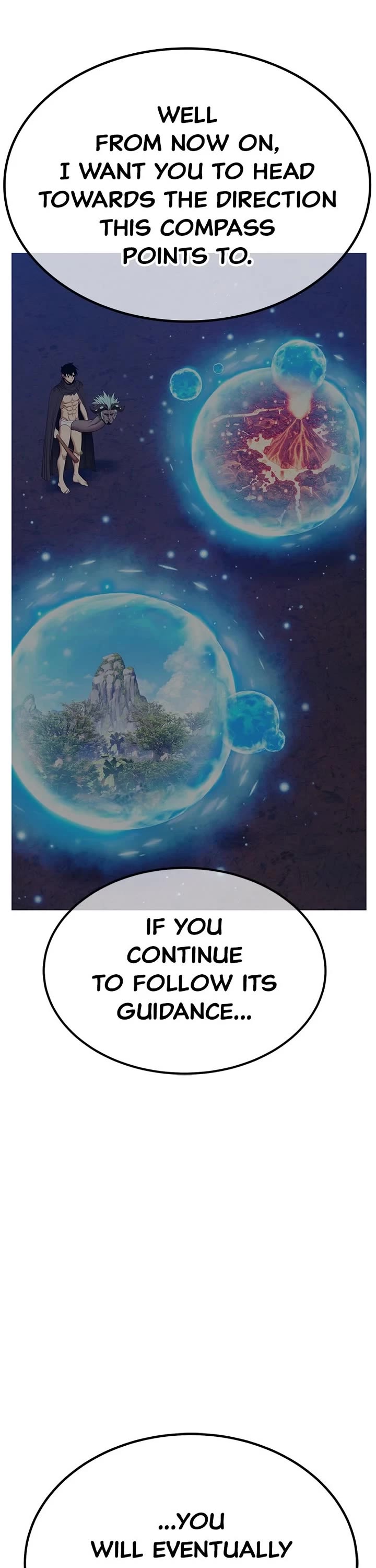 +99 Wooden Stick Chapter 155 page 138 - Chapter 155: (S2) Ep. 70 - Mother