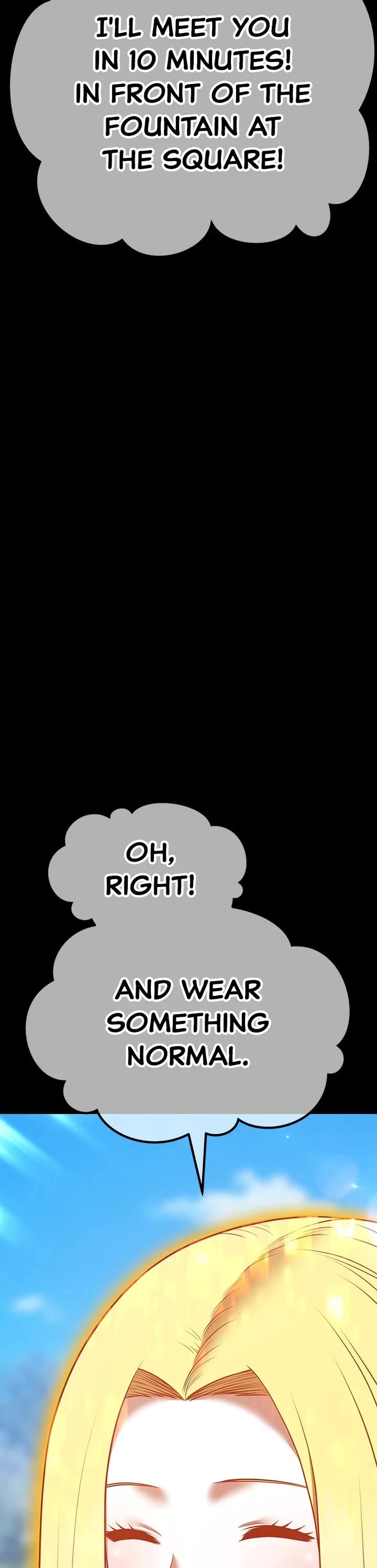 +99 Wooden Stick Chapter 155 page 19 - Chapter 155: (S2) Ep. 70 - Mother