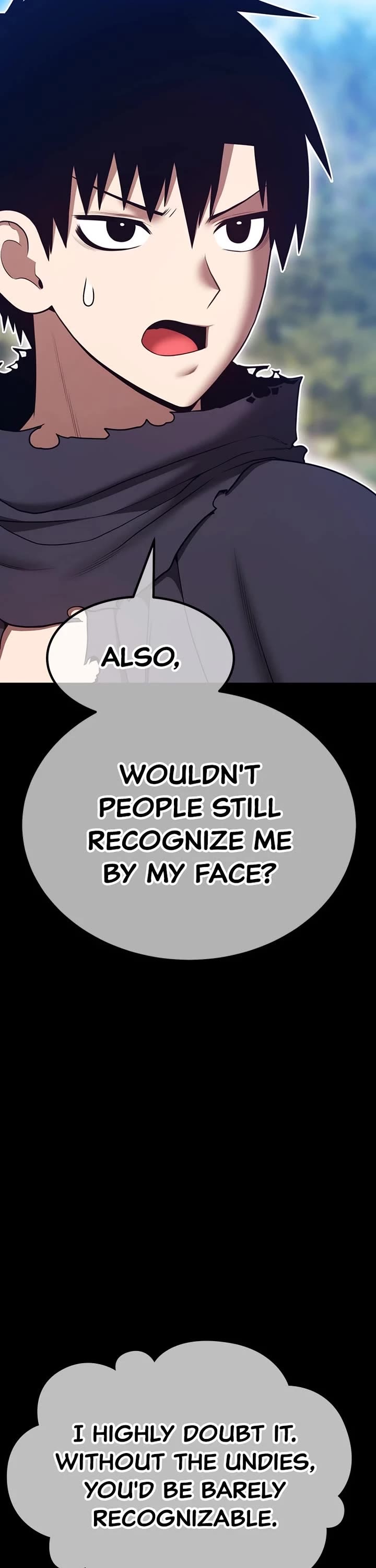 +99 Wooden Stick Chapter 155 page 21 - Chapter 155: (S2) Ep. 70 - Mother