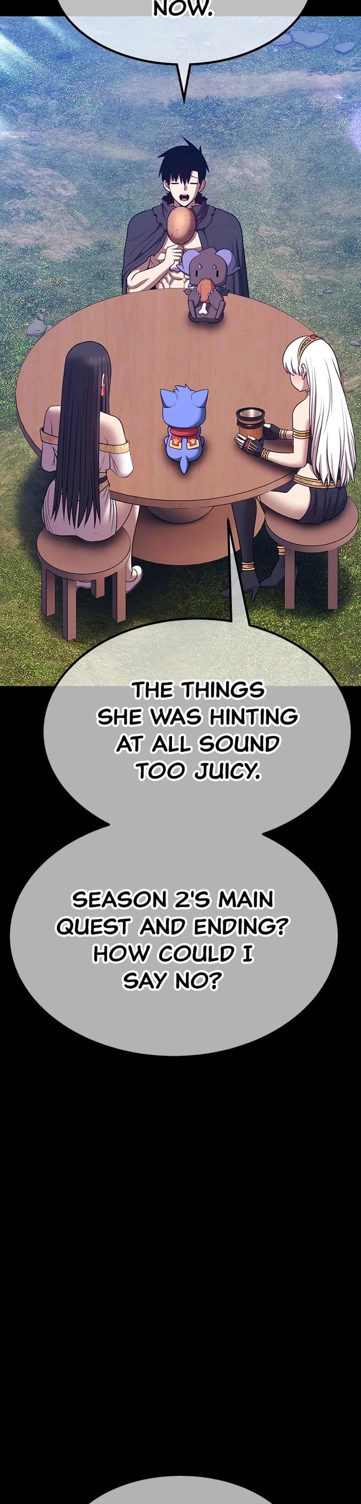 +99 Wooden Stick Chapter 155 page 26 - Chapter 155: (S2) Ep. 70 - Mother