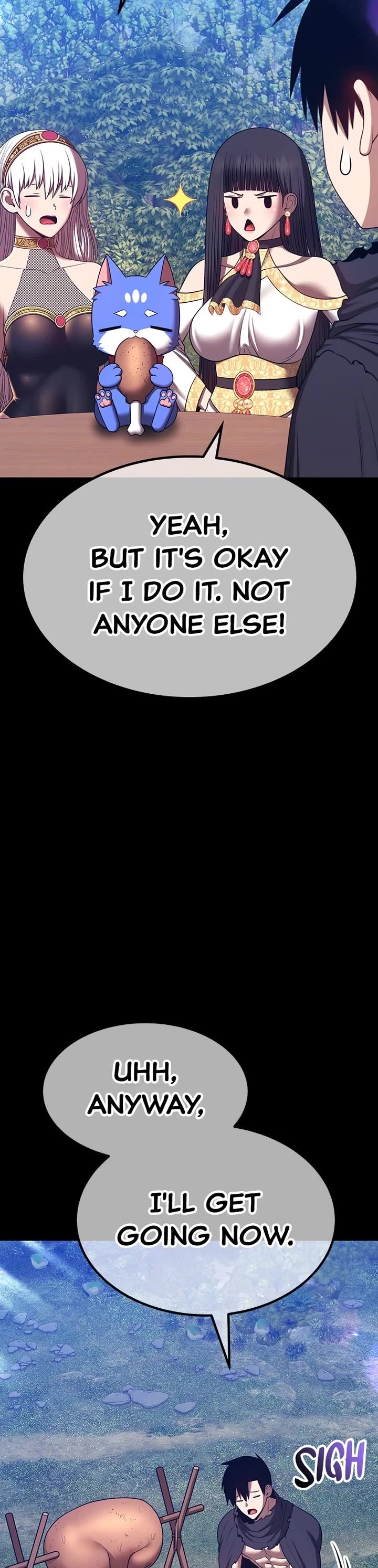+99 Wooden Stick Chapter 155 page 29 - Chapter 155: (S2) Ep. 70 - Mother