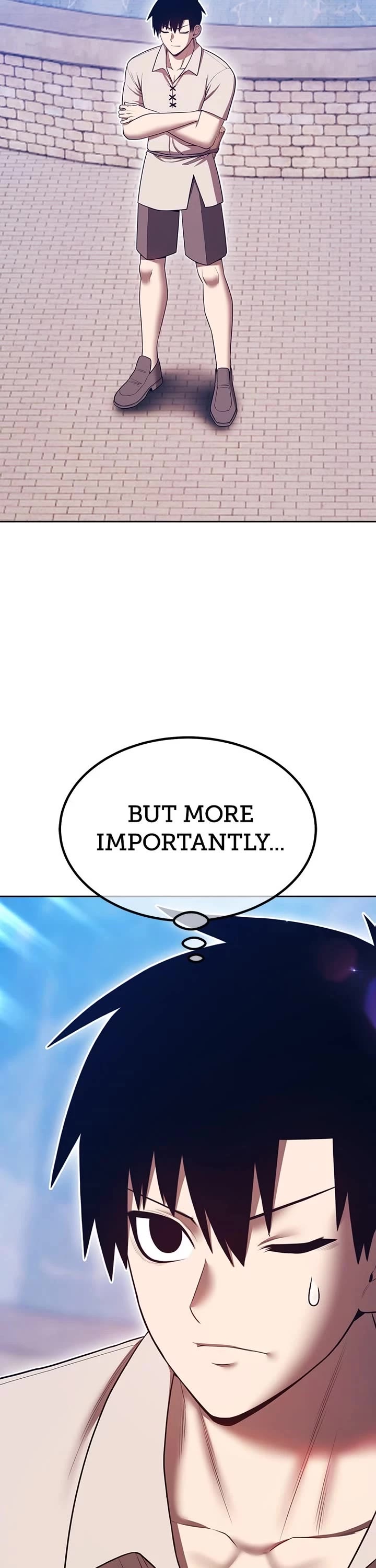 +99 Wooden Stick Chapter 155 page 31 - Chapter 155: (S2) Ep. 70 - Mother