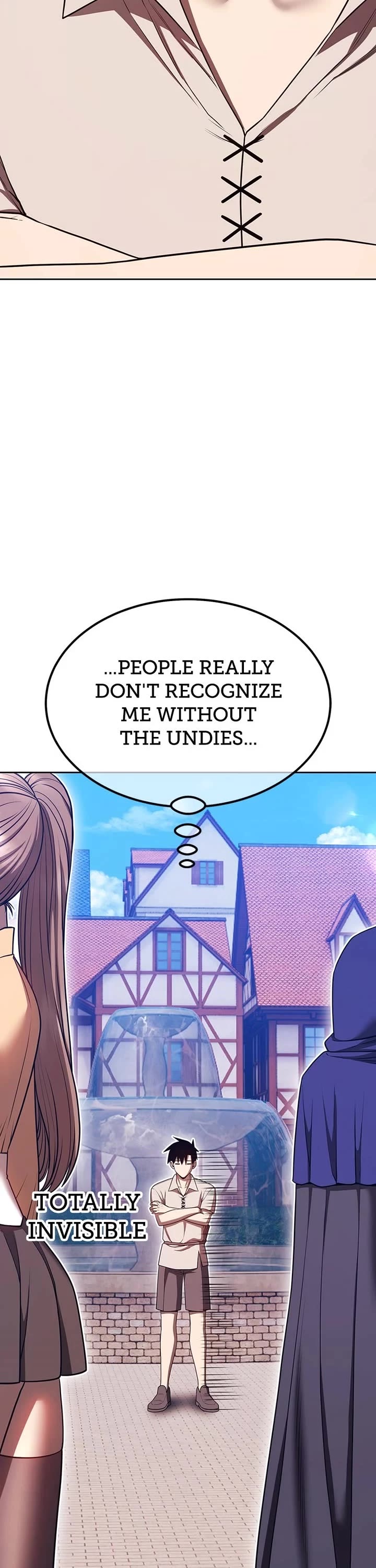 +99 Wooden Stick Chapter 155 page 32 - Chapter 155: (S2) Ep. 70 - Mother