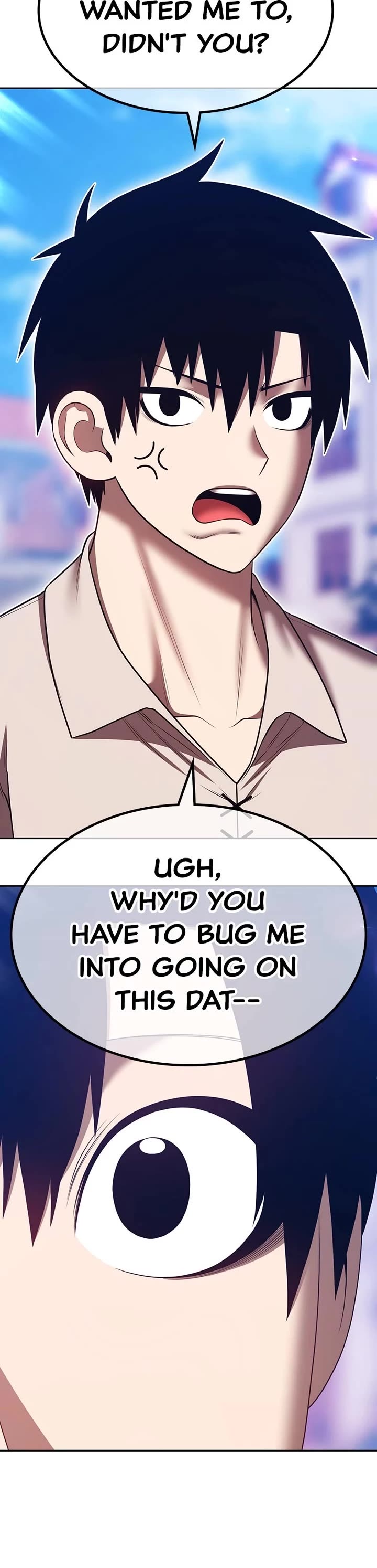 +99 Wooden Stick Chapter 155 page 39 - Chapter 155: (S2) Ep. 70 - Mother