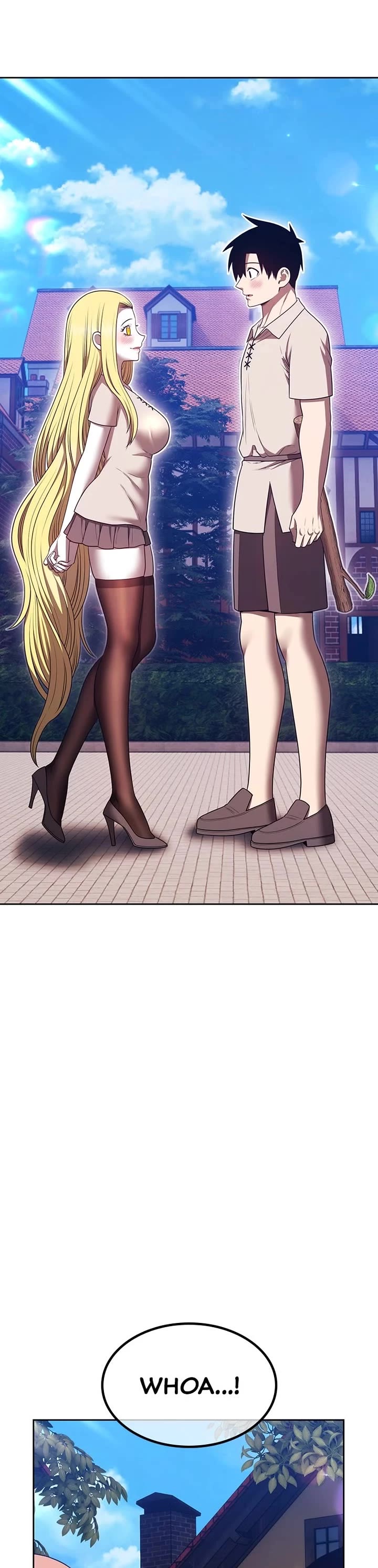 +99 Wooden Stick Chapter 155 page 44 - Chapter 155: (S2) Ep. 70 - Mother