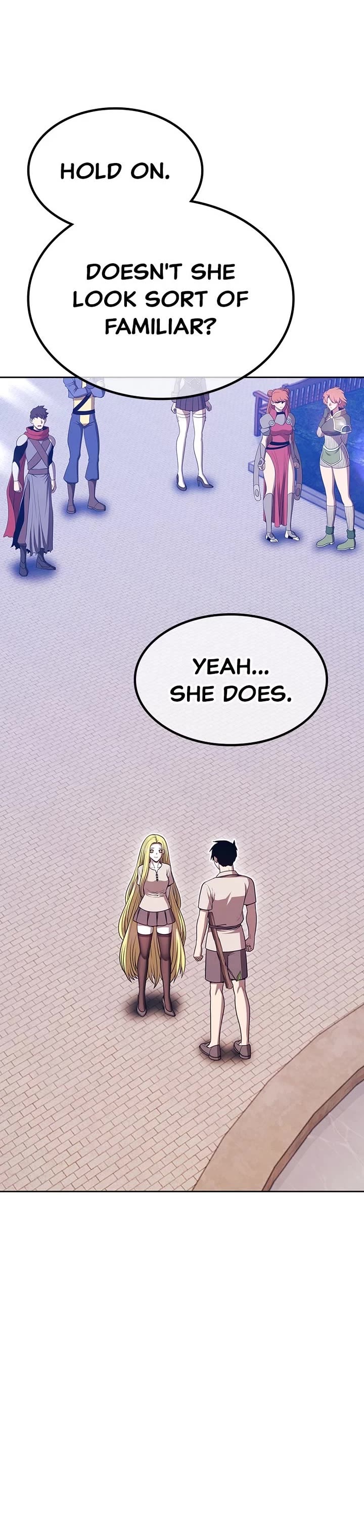 +99 Wooden Stick Chapter 155 page 47 - Chapter 155: (S2) Ep. 70 - Mother