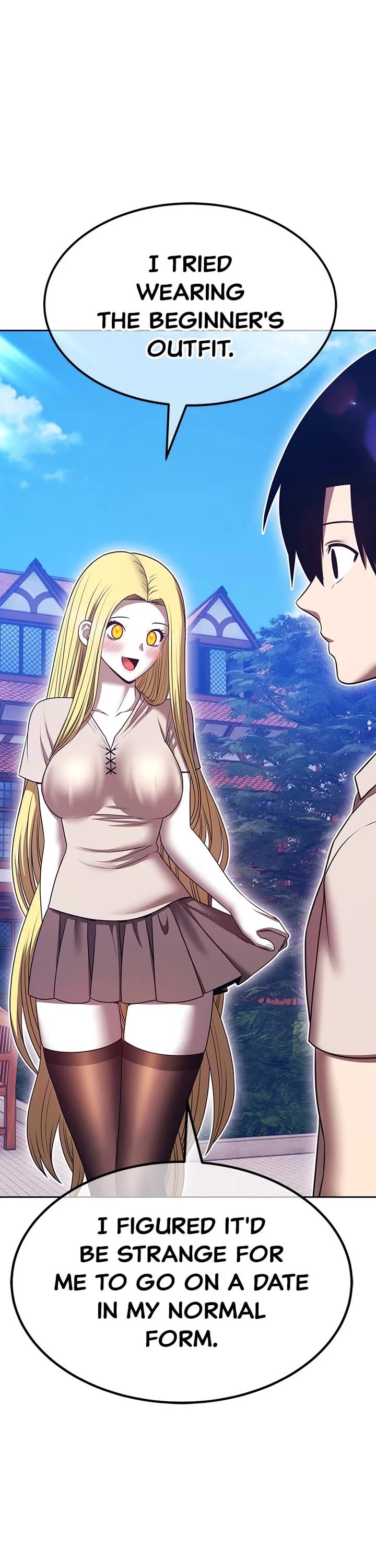 +99 Wooden Stick Chapter 155 page 48 - Chapter 155: (S2) Ep. 70 - Mother