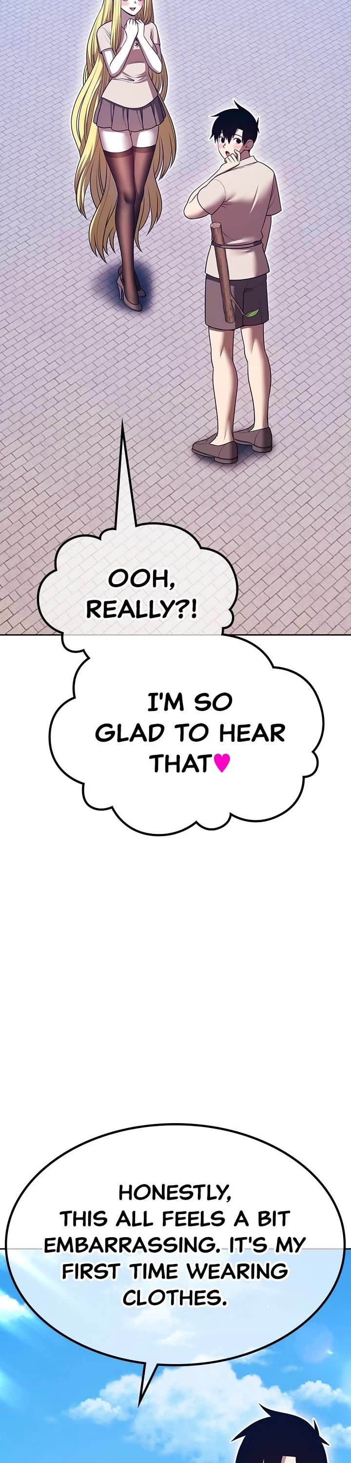 +99 Wooden Stick Chapter 155 page 51 - Chapter 155: (S2) Ep. 70 - Mother