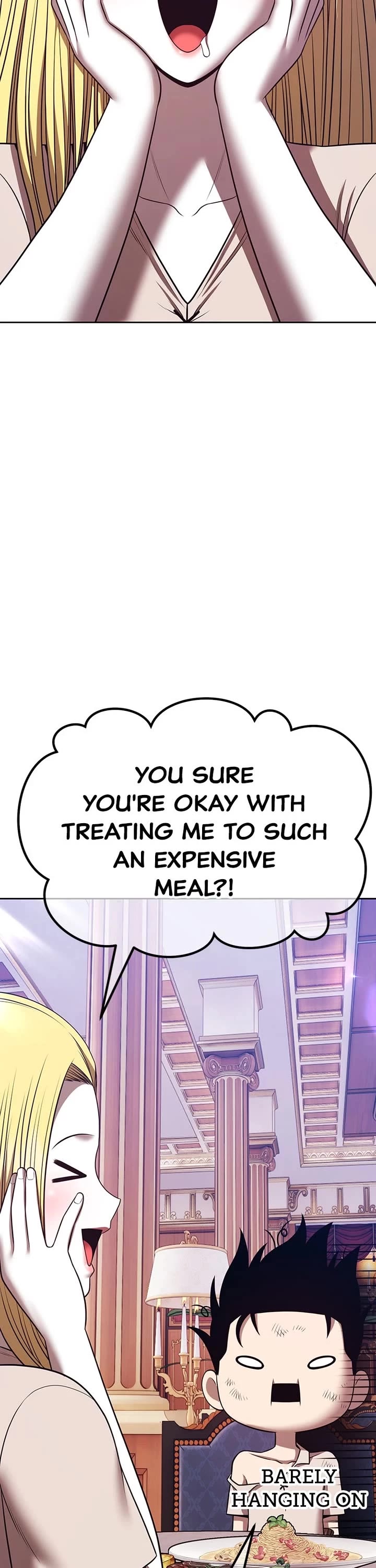 +99 Wooden Stick Chapter 155 page 61 - Chapter 155: (S2) Ep. 70 - Mother