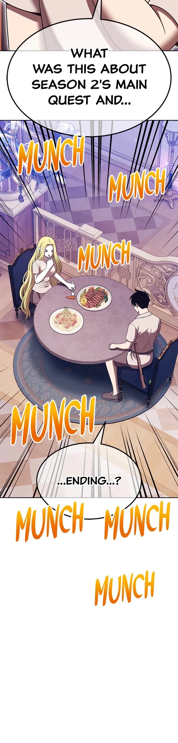 +99 Wooden Stick Chapter 155 page 63 - Chapter 155: (S2) Ep. 70 - Mother