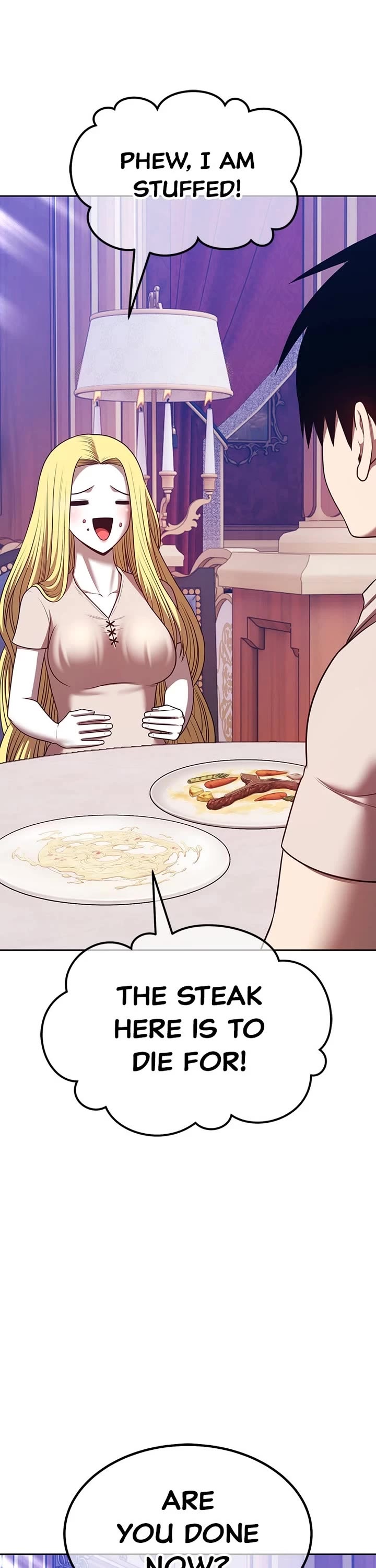 +99 Wooden Stick Chapter 155 page 66 - Chapter 155: (S2) Ep. 70 - Mother