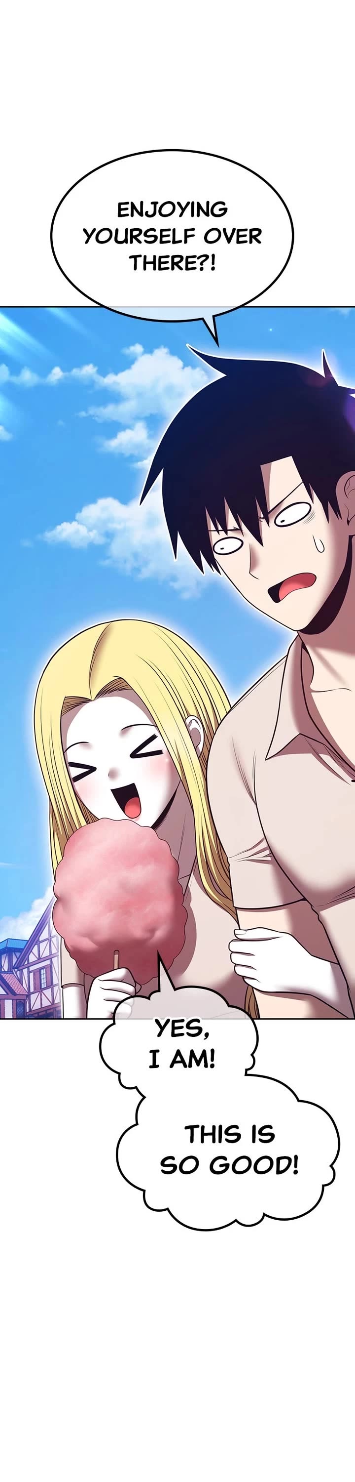 +99 Wooden Stick Chapter 155 page 83 - Chapter 155: (S2) Ep. 70 - Mother