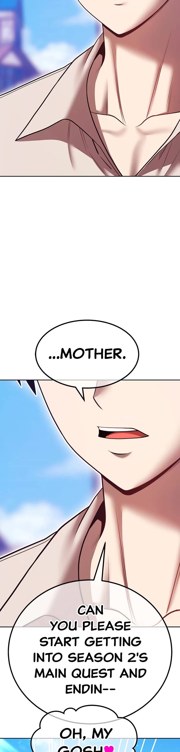 +99 Wooden Stick Chapter 155 page 87 - Chapter 155: (S2) Ep. 70 - Mother