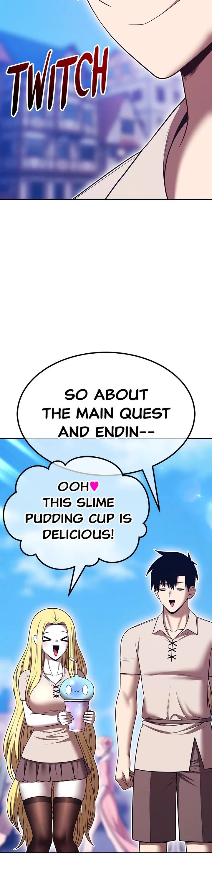 +99 Wooden Stick Chapter 155 page 89 - Chapter 155: (S2) Ep. 70 - Mother