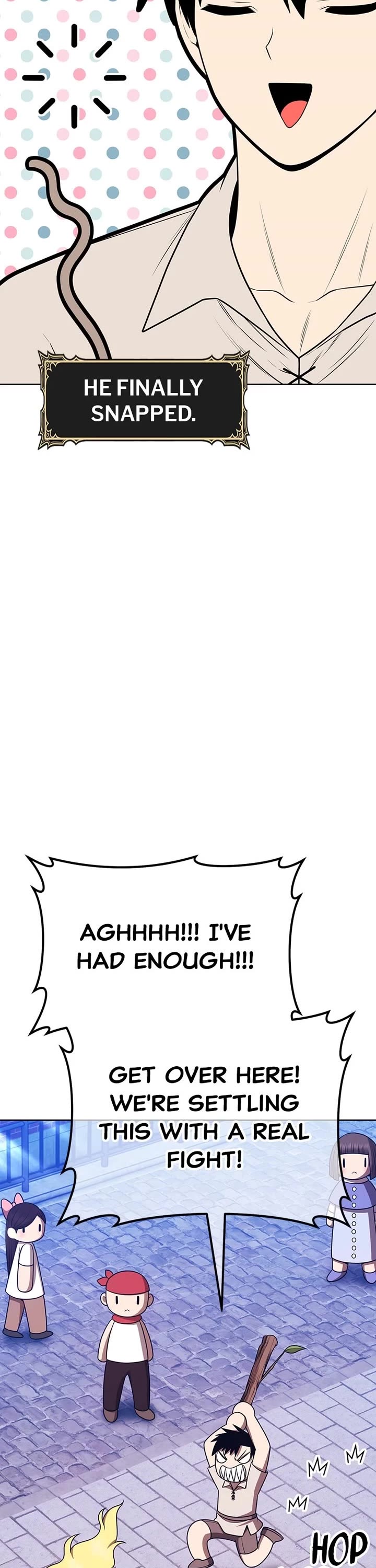 +99 Wooden Stick Chapter 155 page 92 - Chapter 155: (S2) Ep. 70 - Mother