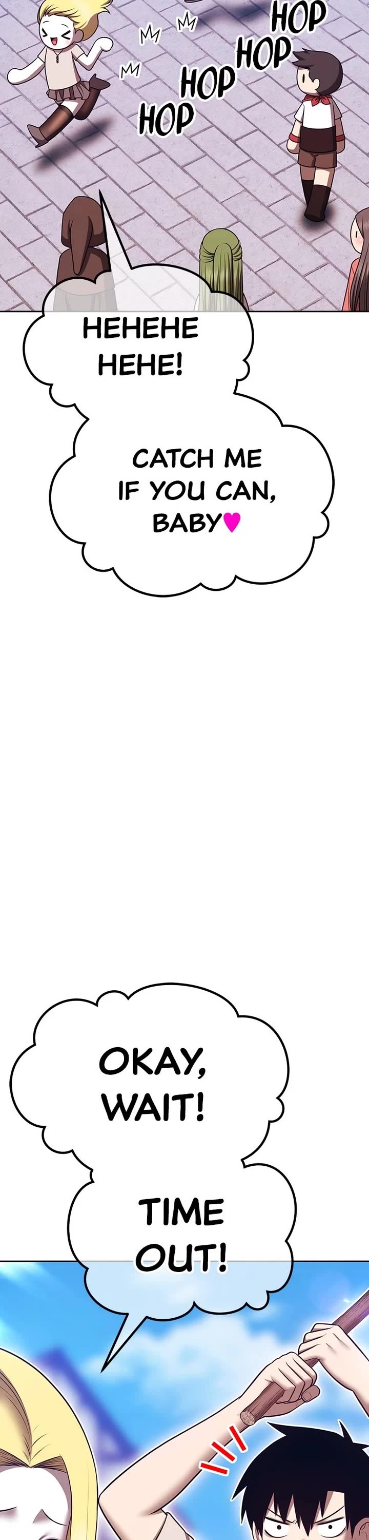 +99 Wooden Stick Chapter 155 page 93 - Chapter 155: (S2) Ep. 70 - Mother