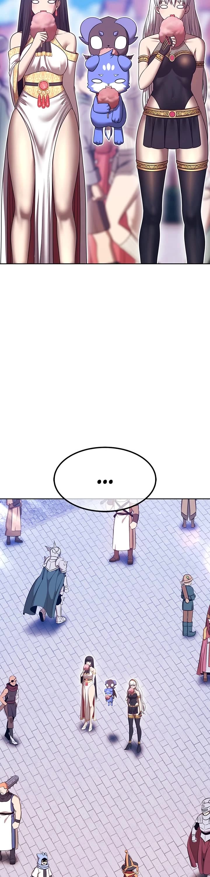 +99 Wooden Stick Chapter 155 page 98 - Chapter 155: (S2) Ep. 70 - Mother