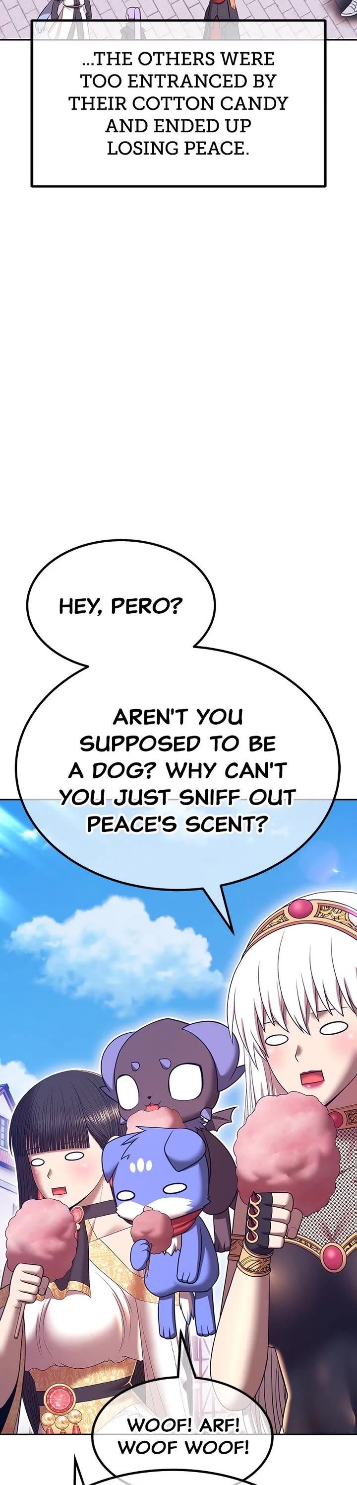 +99 Wooden Stick Chapter 155 page 99 - Chapter 155: (S2) Ep. 70 - Mother