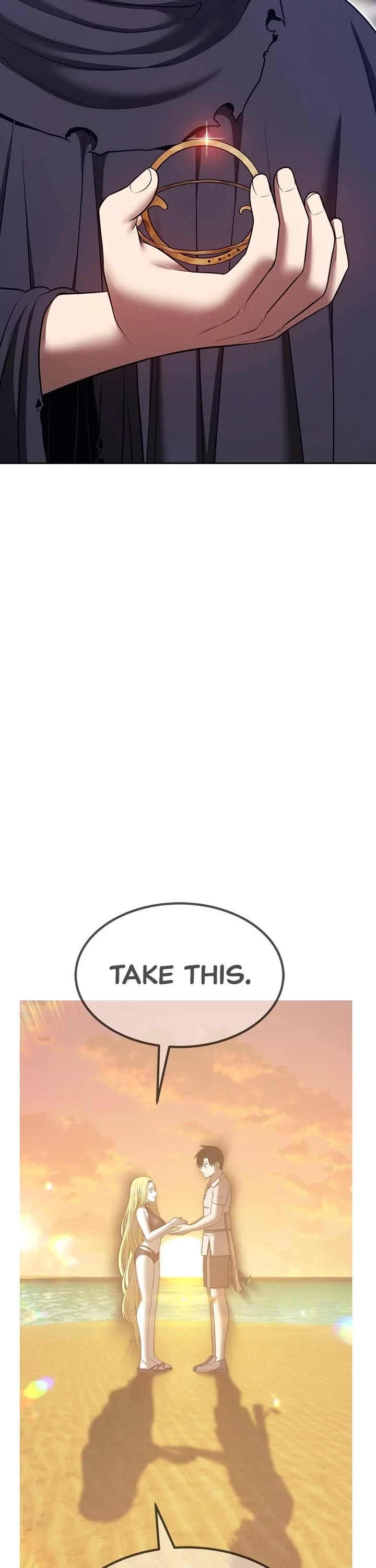 +99 Wooden Stick Chapter 156 page 103 - Chapter 156: (S2) Ep. 71 - NPC (1)