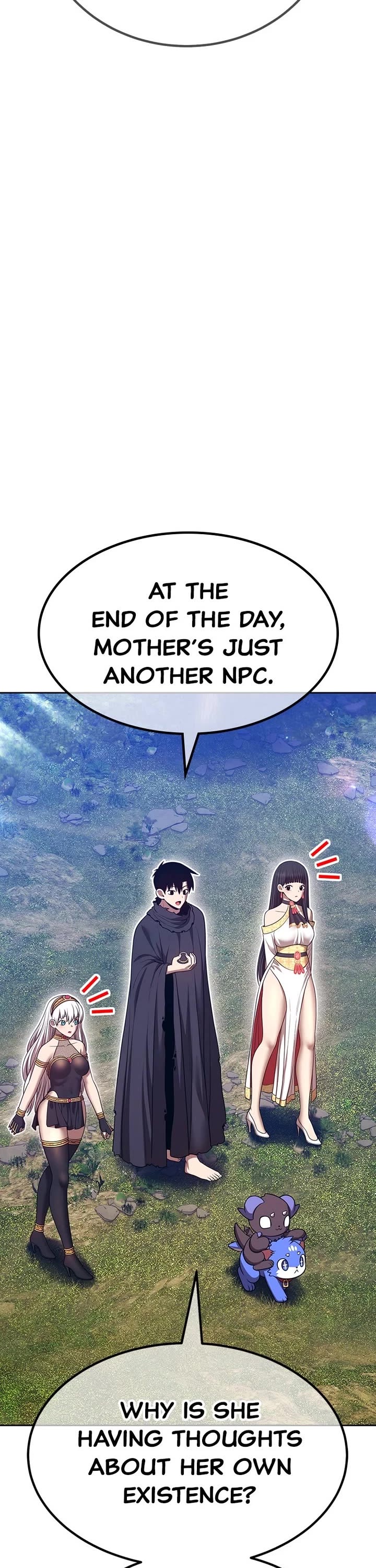 +99 Wooden Stick Chapter 156 page 107 - Chapter 156: (S2) Ep. 71 - NPC (1)