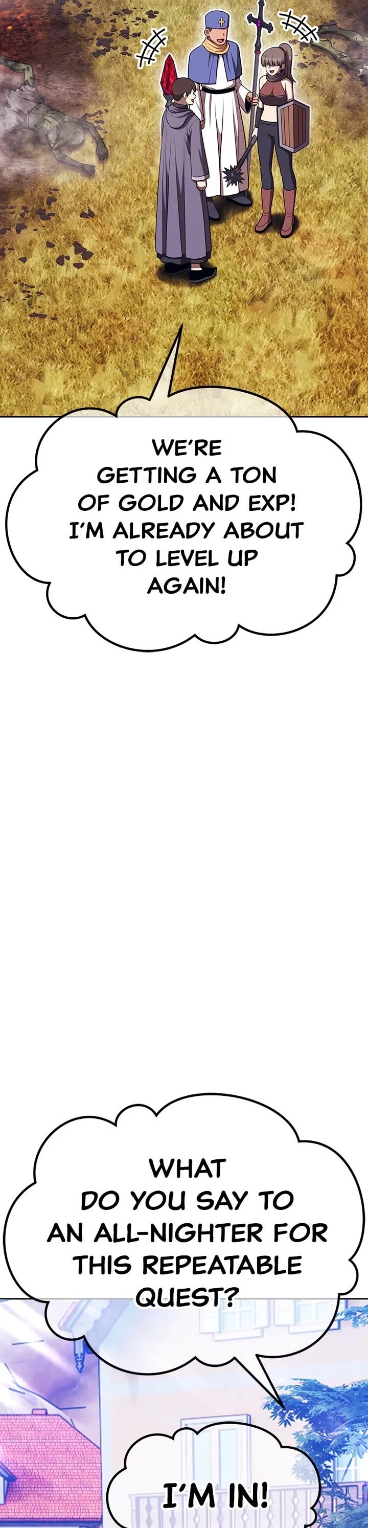 +99 Wooden Stick Chapter 156 page 115 - Chapter 156: (S2) Ep. 71 - NPC (1)