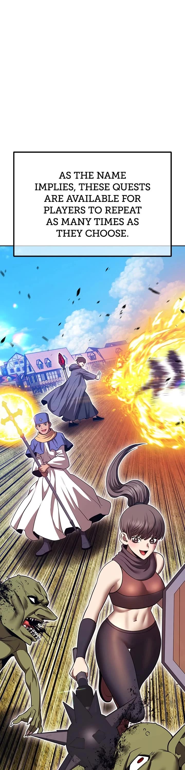 +99 Wooden Stick Chapter 156 page 119 - Chapter 156: (S2) Ep. 71 - NPC (1)