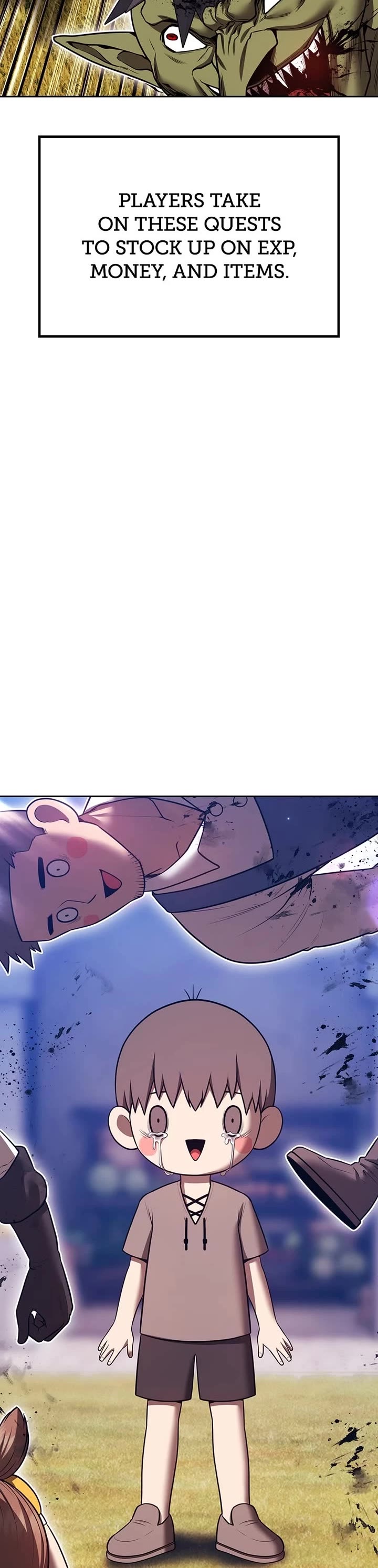 +99 Wooden Stick Chapter 156 page 120 - Chapter 156: (S2) Ep. 71 - NPC (1)