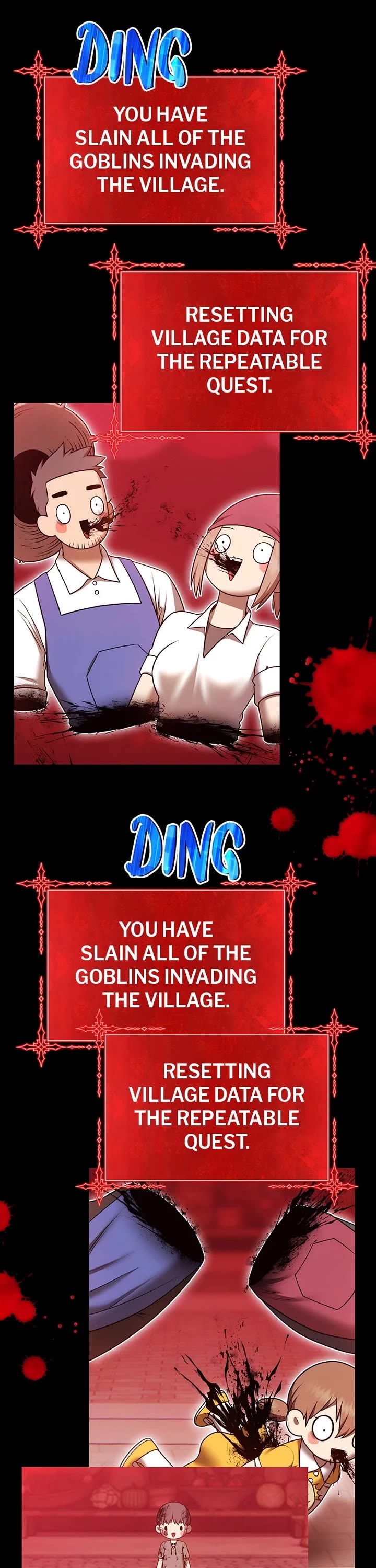 +99 Wooden Stick Chapter 156 page 123 - Chapter 156: (S2) Ep. 71 - NPC (1)