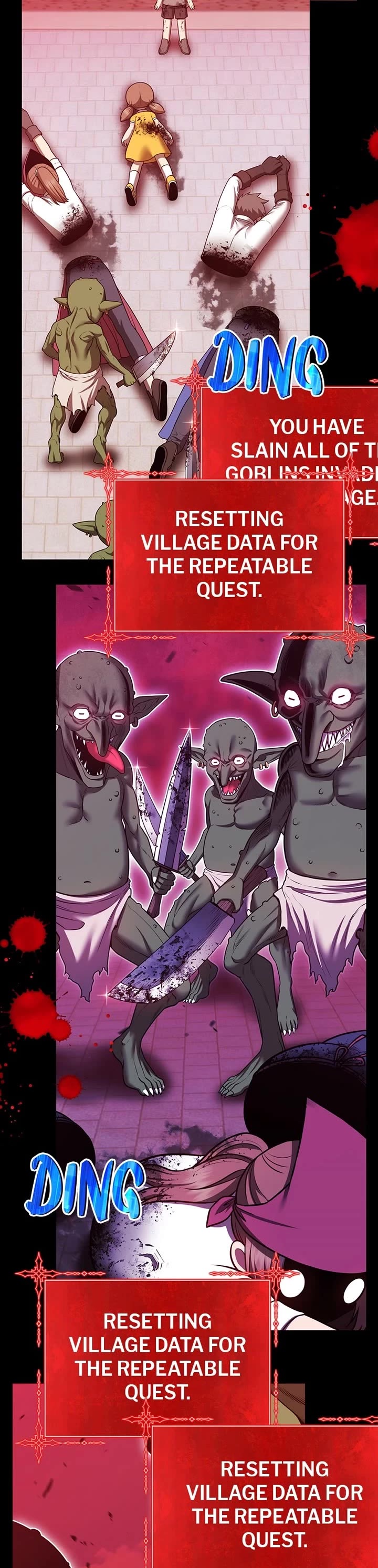 +99 Wooden Stick Chapter 156 page 124 - Chapter 156: (S2) Ep. 71 - NPC (1)