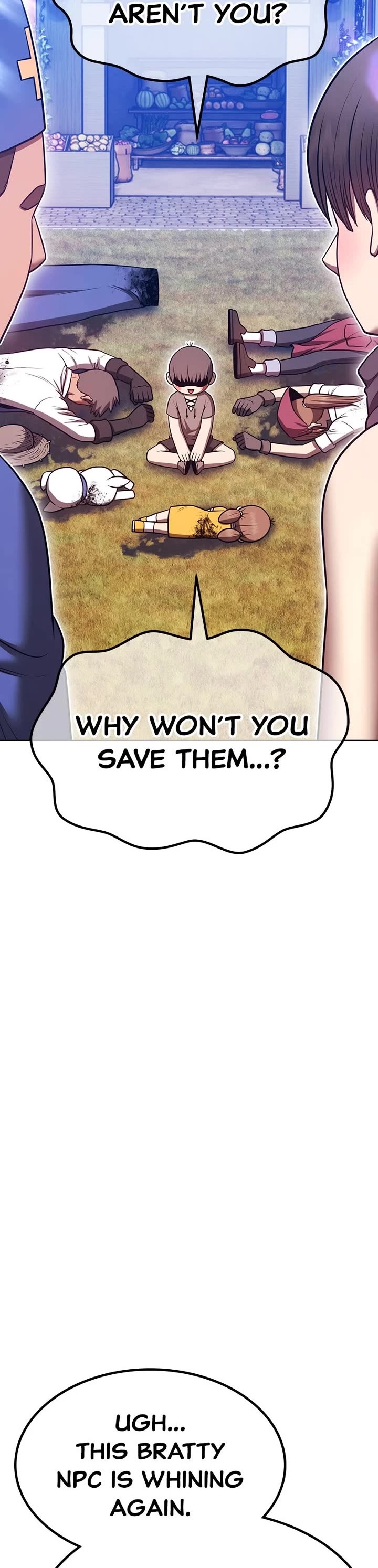 +99 Wooden Stick Chapter 156 page 130 - Chapter 156: (S2) Ep. 71 - NPC (1)