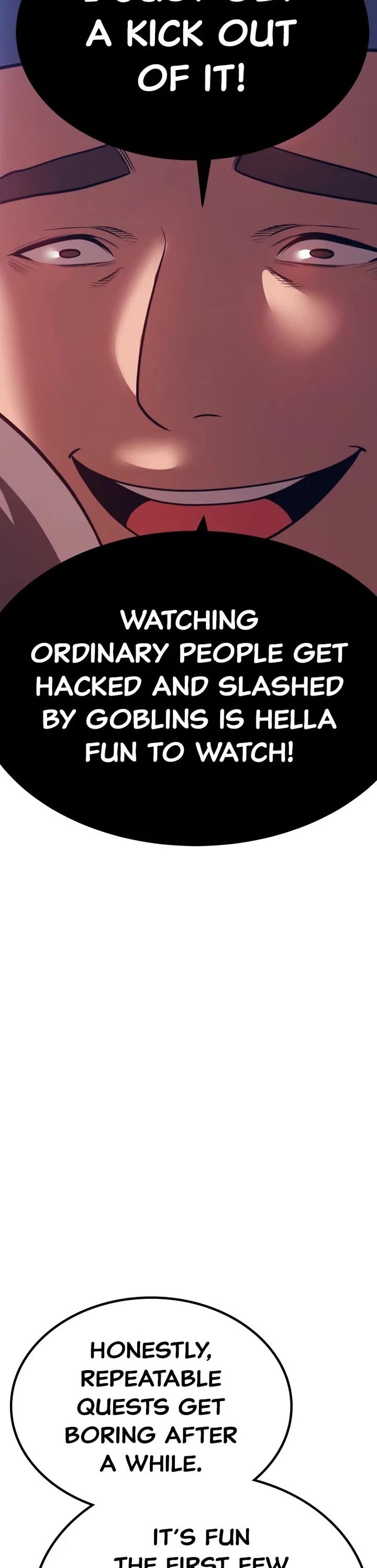 +99 Wooden Stick Chapter 156 page 135 - Chapter 156: (S2) Ep. 71 - NPC (1)