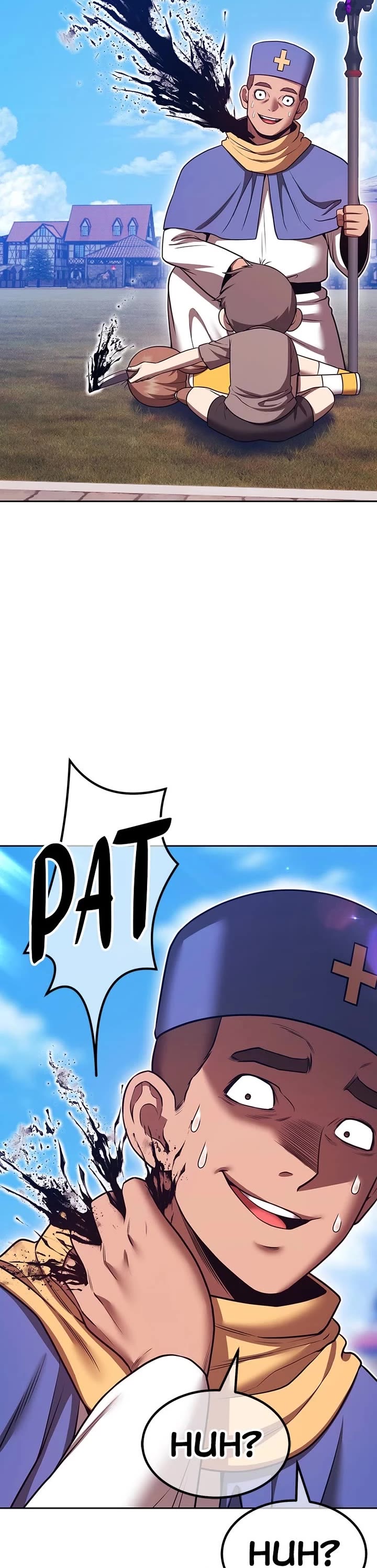 +99 Wooden Stick Chapter 156 page 139 - Chapter 156: (S2) Ep. 71 - NPC (1)