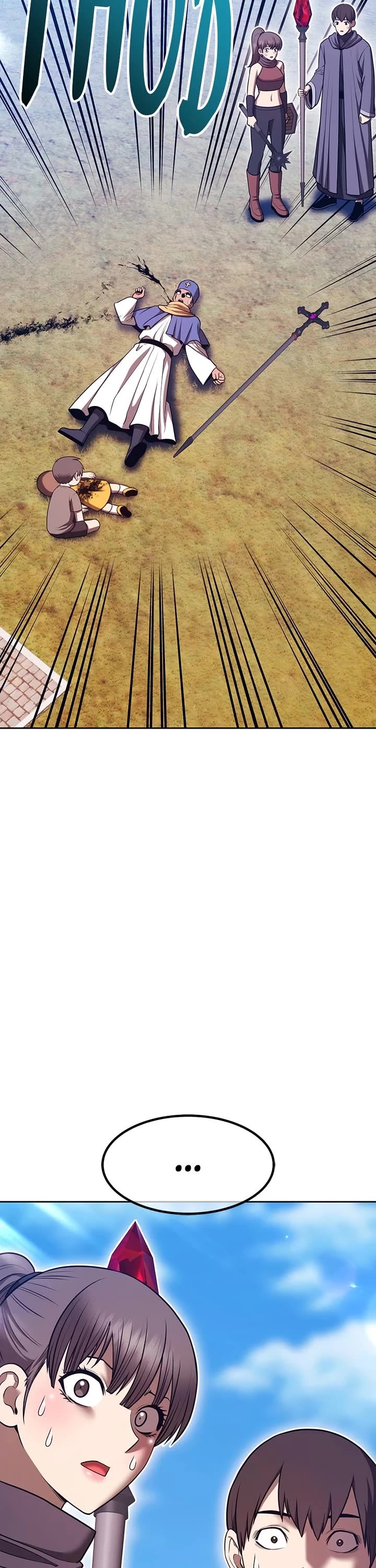 +99 Wooden Stick Chapter 156 page 141 - Chapter 156: (S2) Ep. 71 - NPC (1)