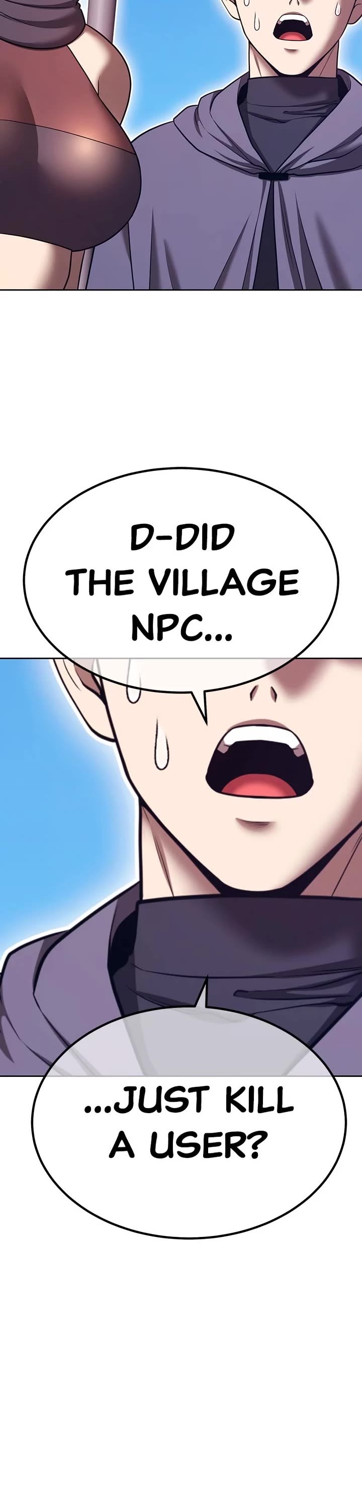 +99 Wooden Stick Chapter 156 page 142 - Chapter 156: (S2) Ep. 71 - NPC (1)