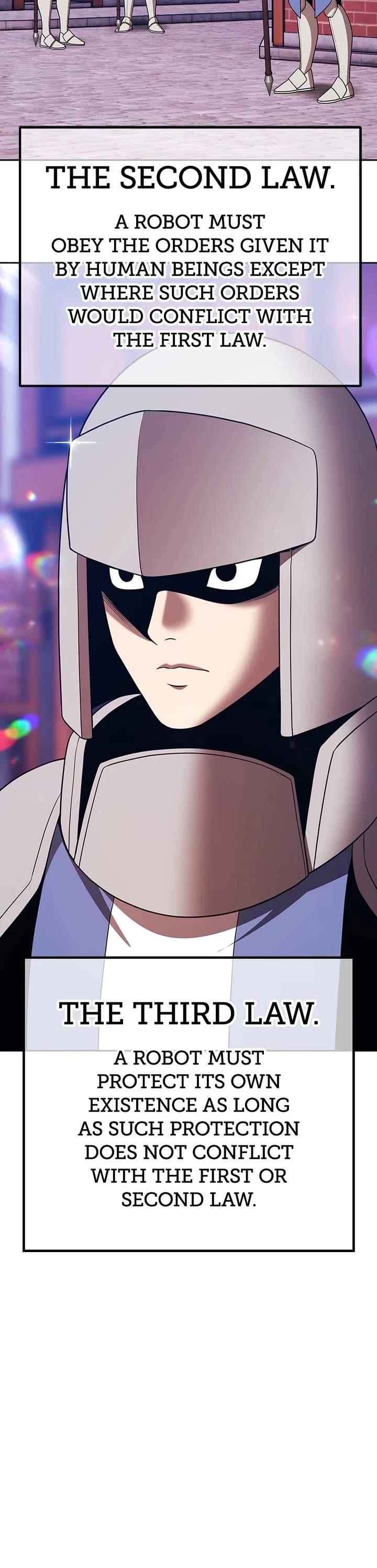 +99 Wooden Stick Chapter 156 page 144 - Chapter 156: (S2) Ep. 71 - NPC (1)