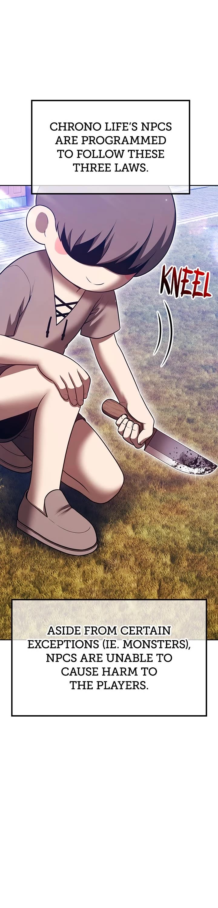 +99 Wooden Stick Chapter 156 page 145 - Chapter 156: (S2) Ep. 71 - NPC (1)