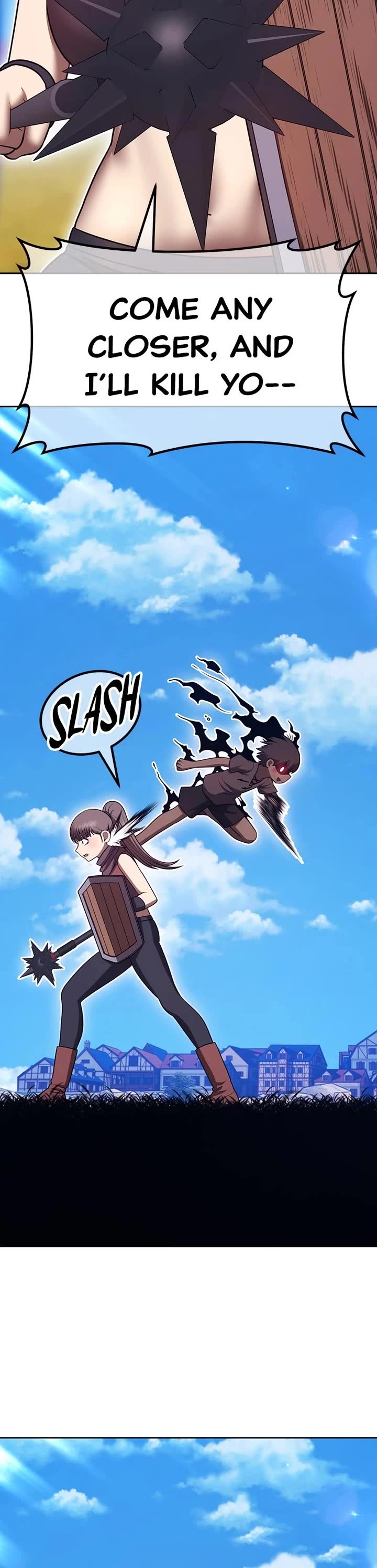 +99 Wooden Stick Chapter 156 page 150 - Chapter 156: (S2) Ep. 71 - NPC (1)